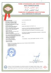 Halal Certificate