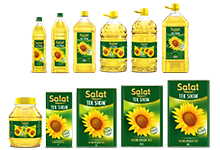 Sunflower Oils – High Version