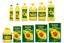 Sunflower Seed Oils