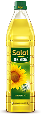 Salat Ayçiçek Yağı