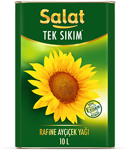 Salat Ayçiçek Yağı