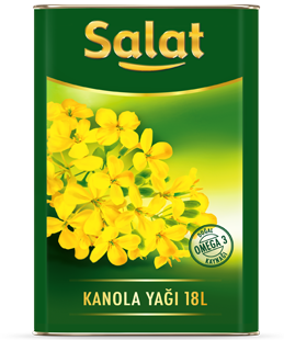 Salat Kanola Yağı