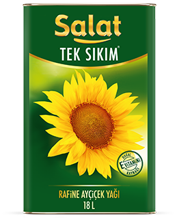 Salat Ayçiçek Yağı