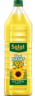 Salat Yeni Hasat Ayçiçek Yağı