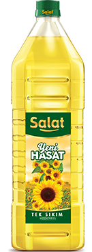 Salat Yeni Hasat Sunflower Oil