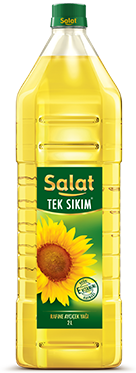 Salat Sunflower Oil 