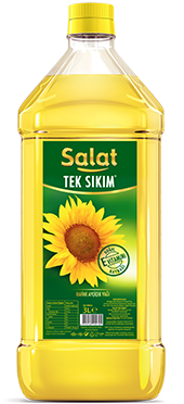 Salat Ayçiçek Yağı