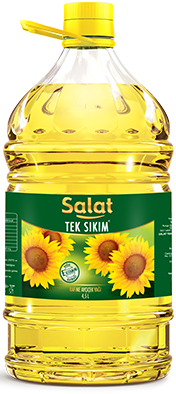 Salat Sunflower Oil