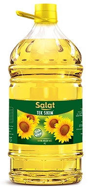 Salat Sunflower Oil