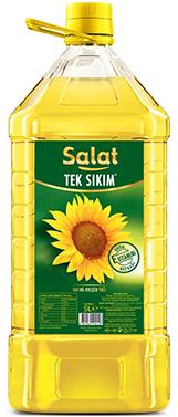 Salat Sunflower Oil