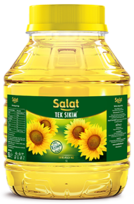 Salat Sunflower Oil