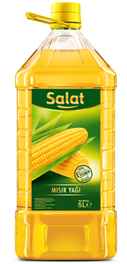 Salat Mısır Yağı