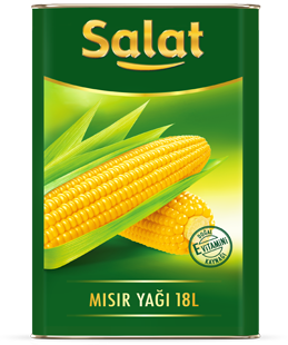 Salat Mısır Yağı