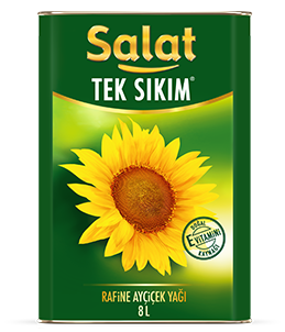 Salat Ayçiçek Yağı