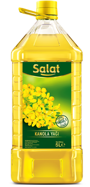 Salat Canola Oil