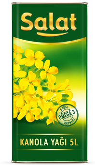 Salat Canola Oil