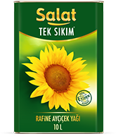 Salat Ayçiçek Yağı