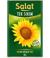 Salat Sunflower Oil
