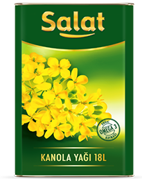 Salat Kanola Yağı