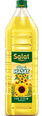 Salat Yeni Hasat Ayçiçek Yağı