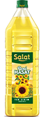 Salat Yeni Hasat Sunflower Oil