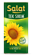 Salat Sunflower Oil