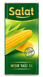 Salat Corn Oil
