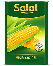 Salat Mısır Yağı