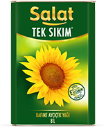 Salat Ayçiçek Yağı