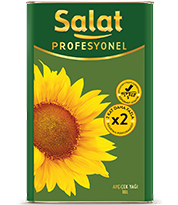 Salat Profesyonel Ayçiçek Yağı 