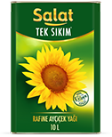 Salat Ayçiçek Yağı