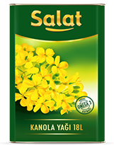 Salat Kanola Yağı