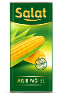 Salat Corn Oil