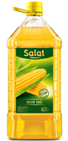 Salat Mısır Yağı