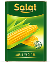 Salat Corn Oil
