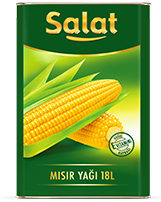 Salat Mısır Yağı