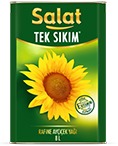  	Salat Sunflower Oil