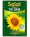 Salat Ayçiçek Yağı